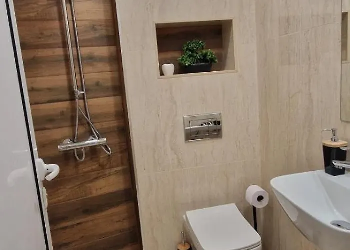 Aпартамент жужа Апартамент Несебър