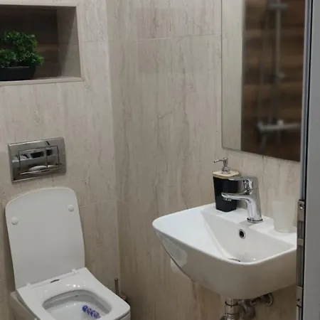 Aпартамент жужа Apartment Nesebar