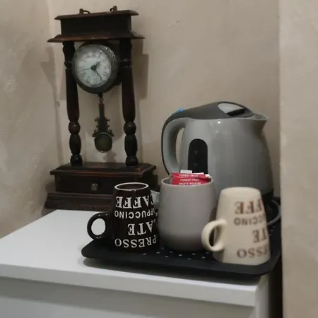 Aпартамент жужа *